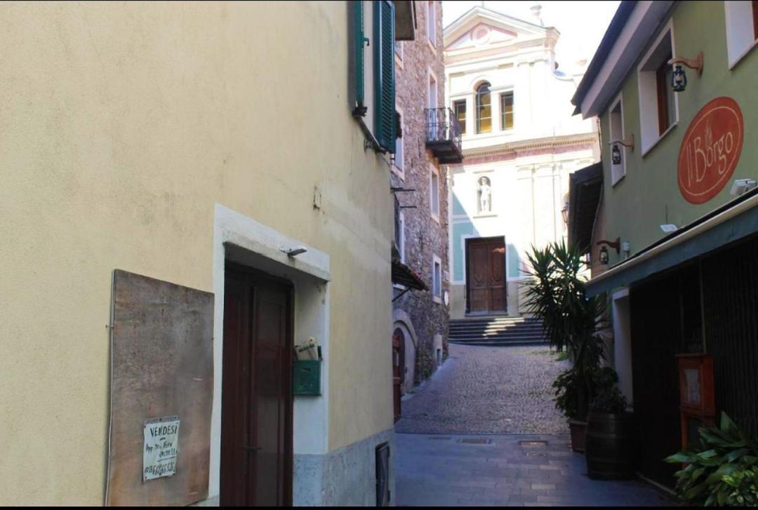 A Casa Di Fede Apartment Dolceacqua Ngoại thất bức ảnh